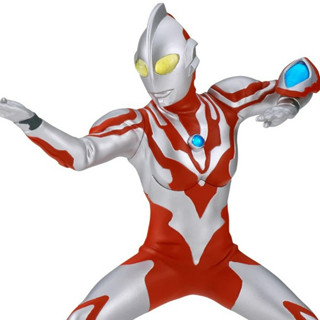 Banpresto Ultraman Ribut Heros Brave Statue Figure Ultraman Ribut  4983164195408 (Figure)