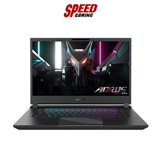 GIGABYTE_AORUS_15_9KF-E3TH583SH NOTEBOOK INTEL i5-12500H/DDR5 4800 8GB/Gen4 512G/RTX 4060 / By Speed Gaming