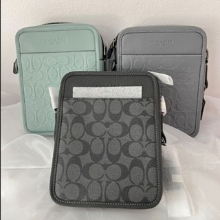 Coach Sullivan crossbody ลาย cมีหลายสี