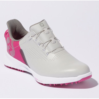 รองเท้ากอล์ฟผู้หญิง FOOTJOY FUEL BOA WOMENS GOLF SHOES 92202 Wide