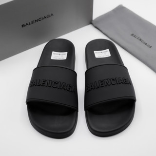 รองเท้าแตะ Ba lenciaga Sandals งานออริเทียบแท้