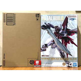 Metal Build Strike Rouge Grand Slam Limited P-Bandai