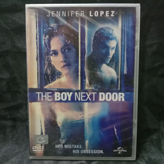 Media Play DVD BOY NEXT DOOR, The/รักอำมหิต หนุ่มจิตข้างบ้าน/S15675D