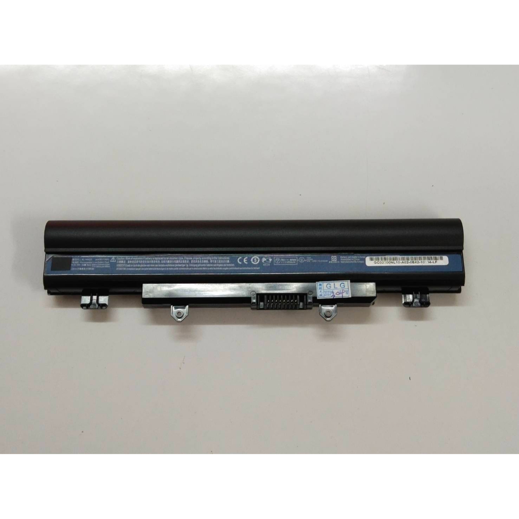 แบตเตอรี่แล็ปท็อป Battery OEM Replacement laptop battery for ACER AL14A32 (11.1V 4400 mAh)