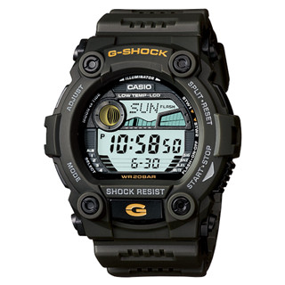 นาฬิกา G-SHOCK รุ่น G-7900-3DR สีเขียว ประกันcmg