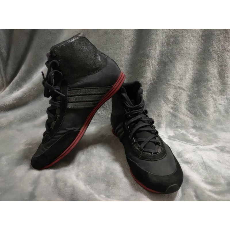 [มือสอง] รองเท้า Y-3 Yohji Yamamoto x Adidas G18080 ไซส์ 42