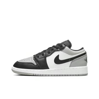 Nike AJ1 soot รองเท้าผ้าใบระบายอากาศย้อนยุคผู้หญิงฤดูใบไม้ร่วงและฤดูหนาวรองเท้ากีฬาลำลองใหม่【ของแท้100%】