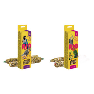 Rio Stick ขนมสำหรับนกขนาดเล็ก 150g.