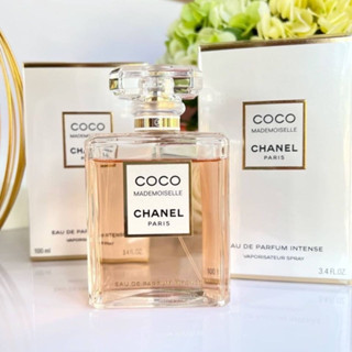 Coco Mademoiselle EDP Intense 100 ml.