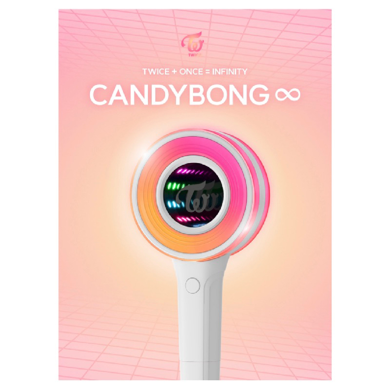 Pre-order🍭Candy บง Twice ver3