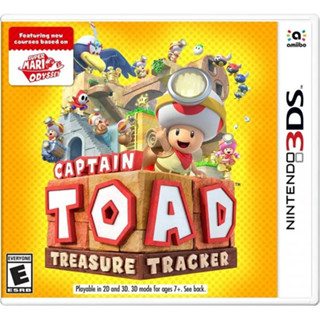 Nintendo 3DS™ Captain Toad: Treasure Tracker (By ClaSsIC GaME)