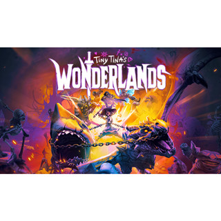 Tiny Tinas Wonderlands steam offline