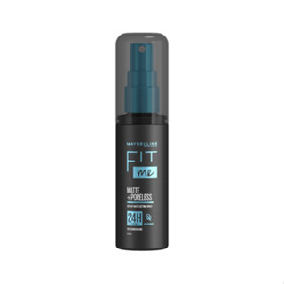 Maybelline FIT ME SETTING SPRAY เมย์เบลลีน สเปรย์คุมมันฟิตมี คุมมัน24ชม. 60มล.