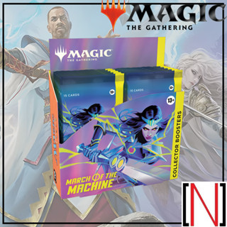 [MTG] March of the Machine Collector Booster box [ภาษาอังกฤษ]