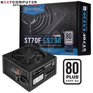 PSU (80+) Silverstone ST70F-ST60F-ESB 600W - 700W.