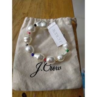 J.Crew เครื่องประดับ สร้อยข้อมือ งานป้ายงานแบรนด์ Sale แท้สวยสภาพดีใหม่