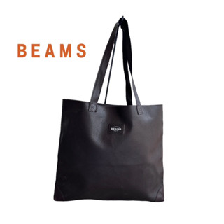 Beams Japan กระเป๋าสะพายไหล่ บีมส์ ญี่ปุ่น