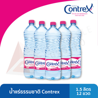 Contrex® natural mineral water 1.5lt.