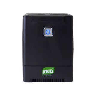 UPS SKD (ปลั๊กบน 8 ช่อง) รุ่น PROTECH-900/380W ส่งเคลมสินค้าผ่าน 7-11ได้น่ะ!! - 2 ปี Onsite