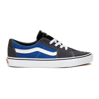 VANS SK8-Low Charcoal/Blue VN0A5KXD10U รองเท้าแวน แท้ 100% โดย VANS Thailand Dealer - WeSneaker