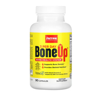 Jarrow Formulas, Bone-Up 90 Capsules