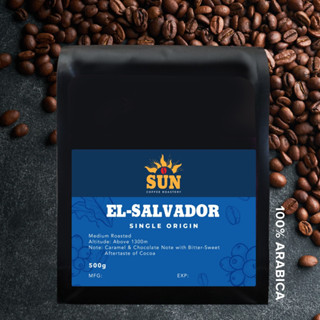 El-Salvador (Single Origin) 200G/500G