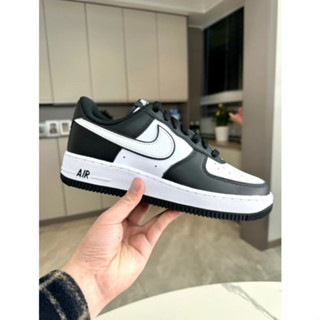 Nike Air Force 1 Low "Panda" ขาวดํา  ของแท้ 100%