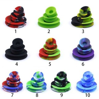 silicone cleaning cap ยางปิดปากบ้อง เพื่อล้างทำความสะอาด V2