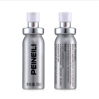 PEINEILI SPRAY สเปรย์ชะลอรัก 15ml