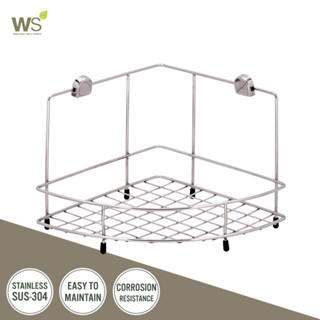 ชั้นวางของเข้ามุม WSรุ่นWR-5201 @wsang