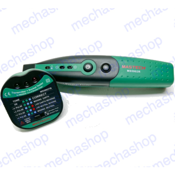 เครื่องค้นหาตำแหน่งเซอร์กิตเบรกเกอร์ Circuit Breaker Finder Socket Tester Finder AC 110V/220V