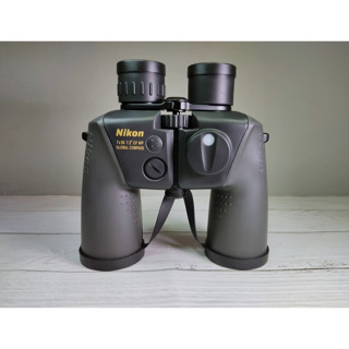 Nikon 7x50CF WP กล้องทางเรือ Global Compass