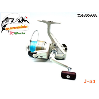 รอก รอกญี่ปุ่น รอกญี่ปุ่นมือ2 รอกตกปลา DAIWA (ไดว่า) Regal-Z-2500T (J-53) ญี่ปุ่นมือสอง รอกตกปลาหน้าดิน รอกสปิน รอกวินเท