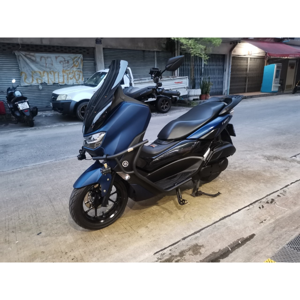 แคชบาร์ Nmax 2020 - 2024 SSS แท้
