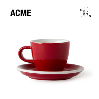 ACME - Demitasse 70ml + Saucer EVO