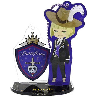 Twisted Wonderland Deform Character Uniform Acrylic Stand Charm Vol. 1 - Rook Hunt , Cater Daimond