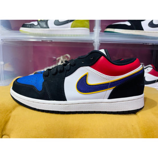 AJ 1 Low มือสองของแท้การันตรี.(เฉพาะไลฟ์สดเท่านั้น)