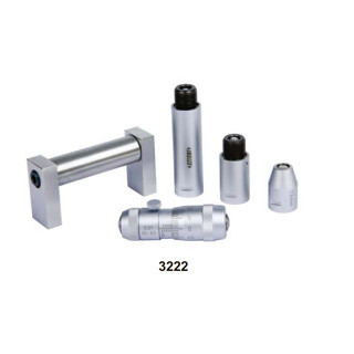 ไมโครมิเตอร์วัดในแบบTubular (Tubular Inside Micrometers) INSIZE รุ่น 3222-500 ระยะ 50-500mm. (**สินค้าใหม่**)