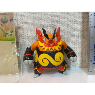 เอ็นบูโอ Pokemon figures ของแท้ มีรอยตามภาพค่ะ สภาพ93%