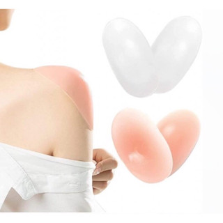 Shoulder pad silicone แผ่นซิลิโคนยกหัวไหล่