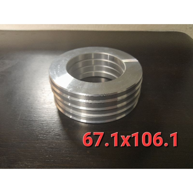 ปลอกันสั่นขนาด 67.1x106.1 ราคาต่อ1ตัว