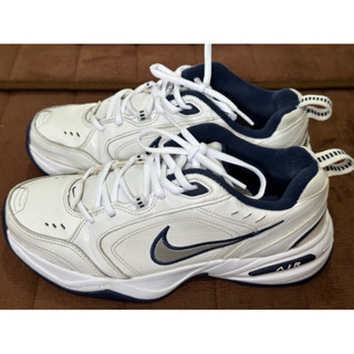 (Used/แท้100%) รองเท้าผ้าใบ Nike Air Monarch มือ2 สภาพดี