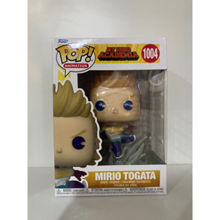 Funko Pop Mirio Togata My Hero Academia 1004