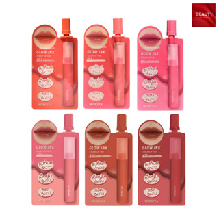 Merrezca Glow Ink Color Lip Tint (2 กรัม x 1 ซอง)