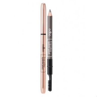 (แท้) ODBO Everyday Eyebrow Pencil 0.3g.โอดีบีโอ เอเวอรี่เดย์ อายบราว เพ็นซิล #OD758