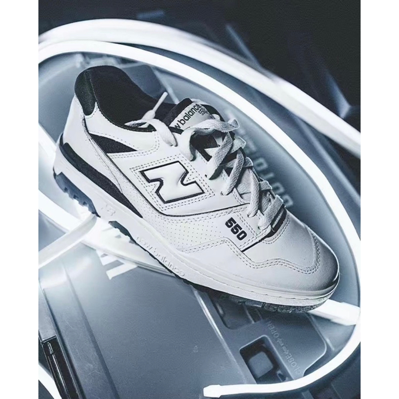 New balance 550 panda