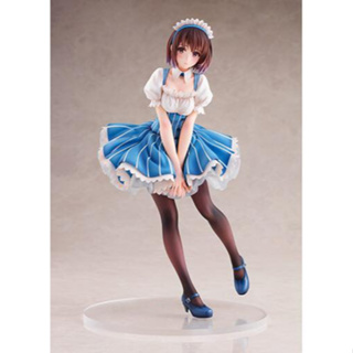 Megumi Kato maid Version 1/7 scale figure
