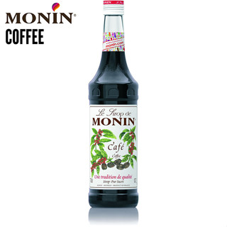 (AI-Market) น้ำเชื่อม MONIN กลิ่น “Coffee” บรรจุขวด 700 ml โมนิน ไซรัปกาแฟ (MONIN Coffee Syrup 700 ml.)