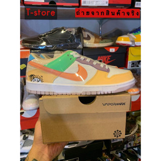 “ Sun Club “ Dunk Low งานสุด style T-store🤍💚🧡♥️💙