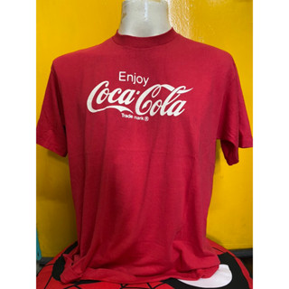 เสื้อ Coca Cola งาน 90s ตะแขบเดี่ยว